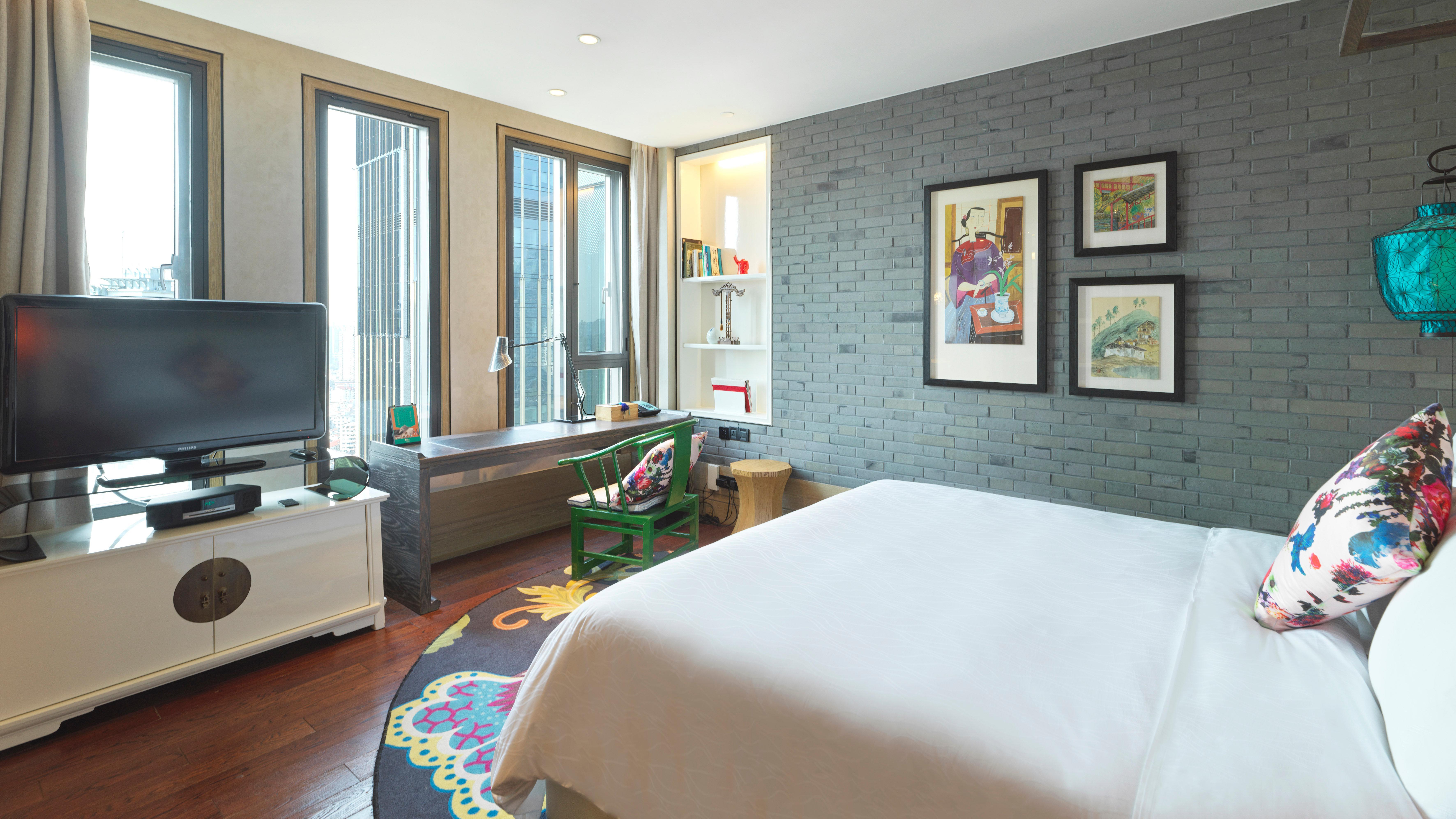 Hotel Indigo Shanghai On The Bund By Ihg Exterior photo