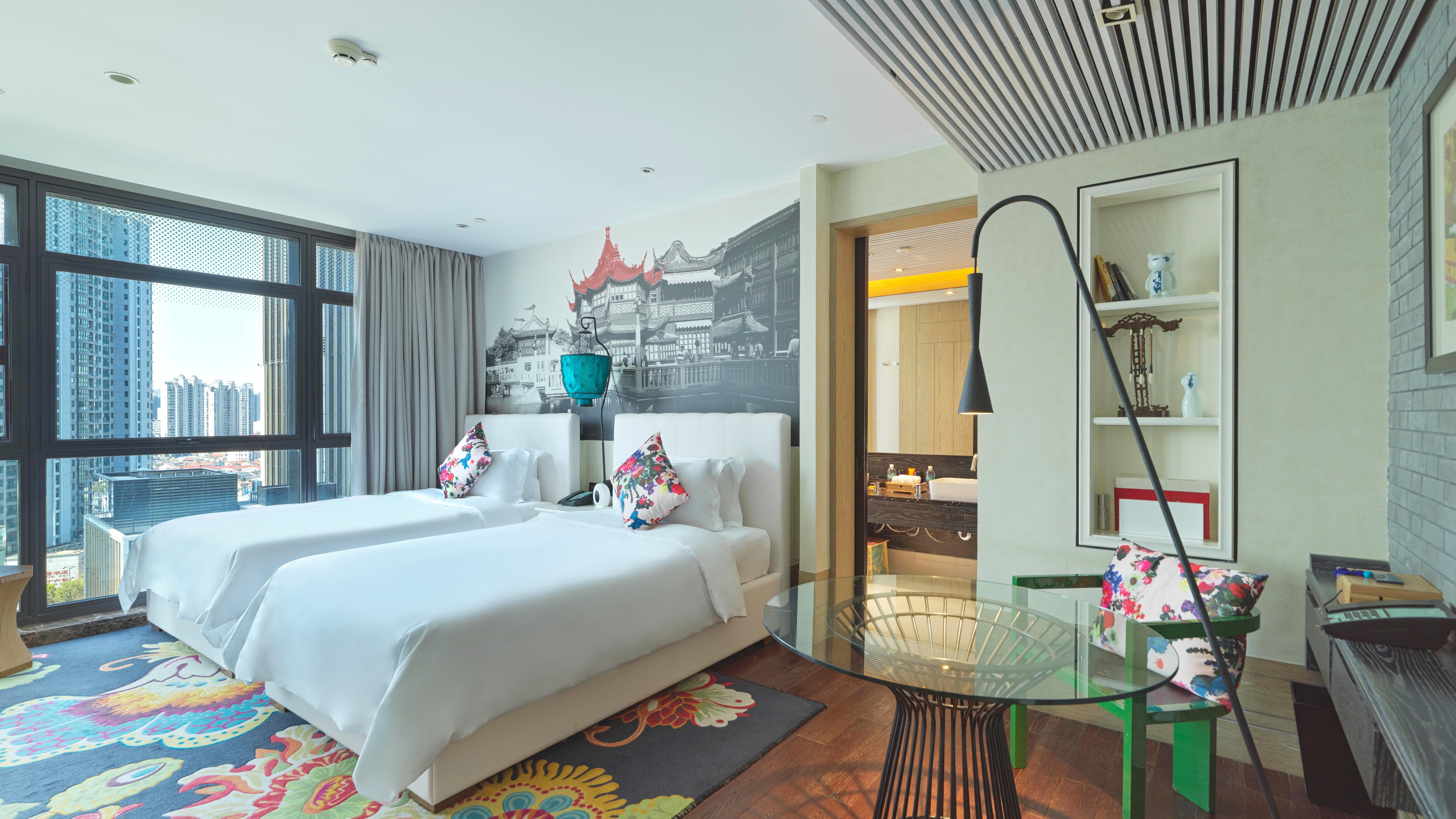 Hotel Indigo Shanghai On The Bund By Ihg Exterior photo