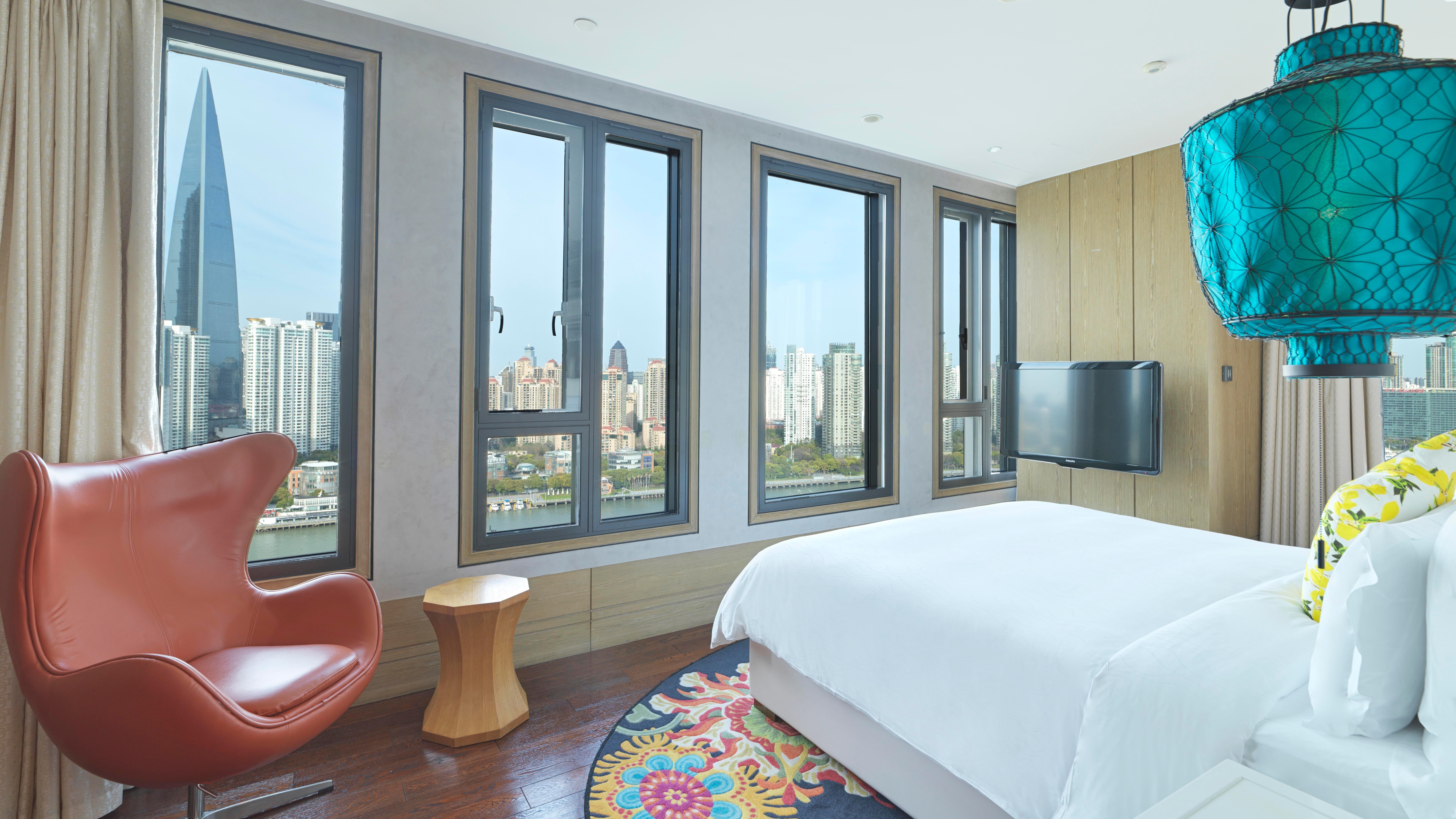 Hotel Indigo Shanghai On The Bund By Ihg Exterior photo
