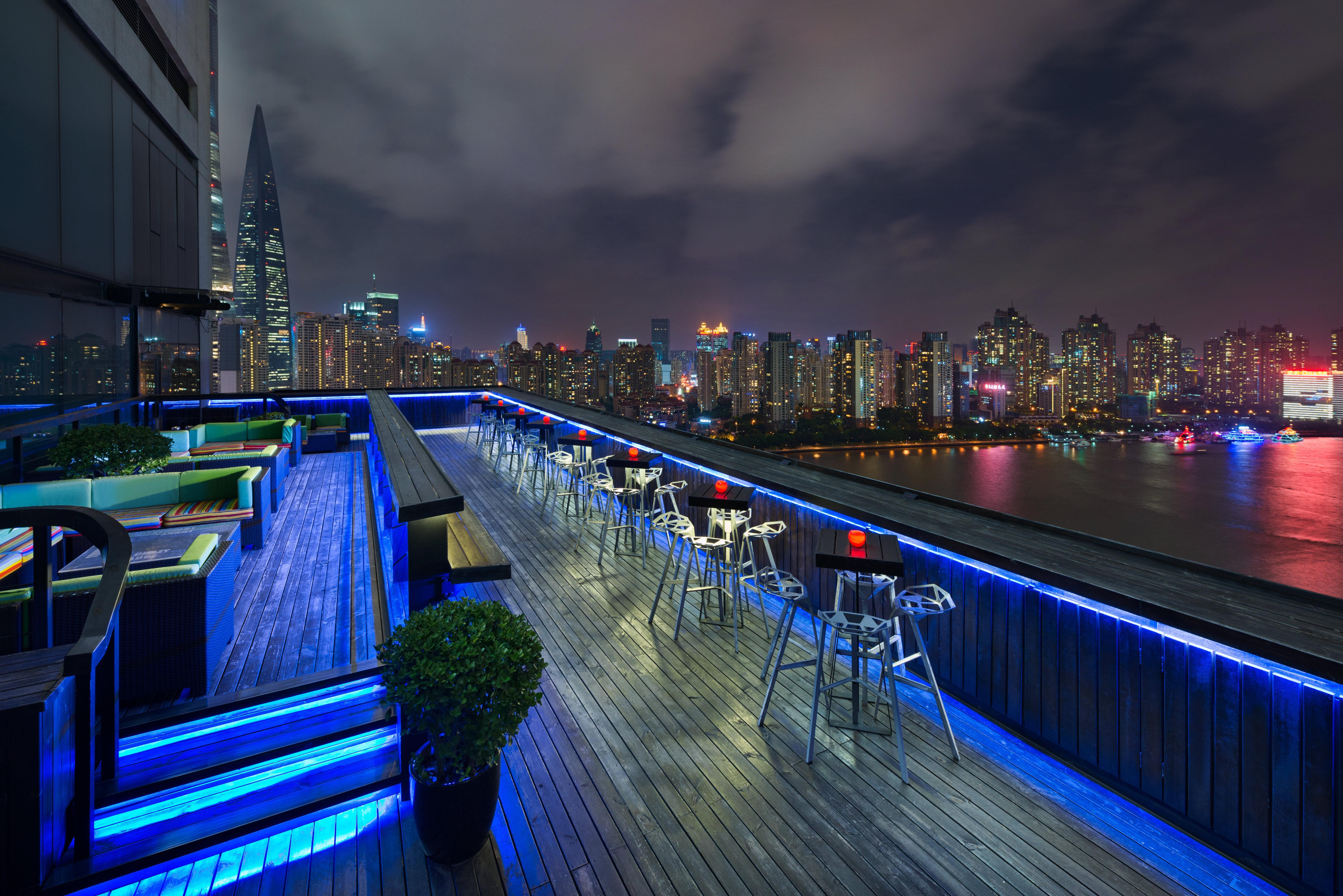 Hotel Indigo Shanghai On The Bund By Ihg Exterior photo