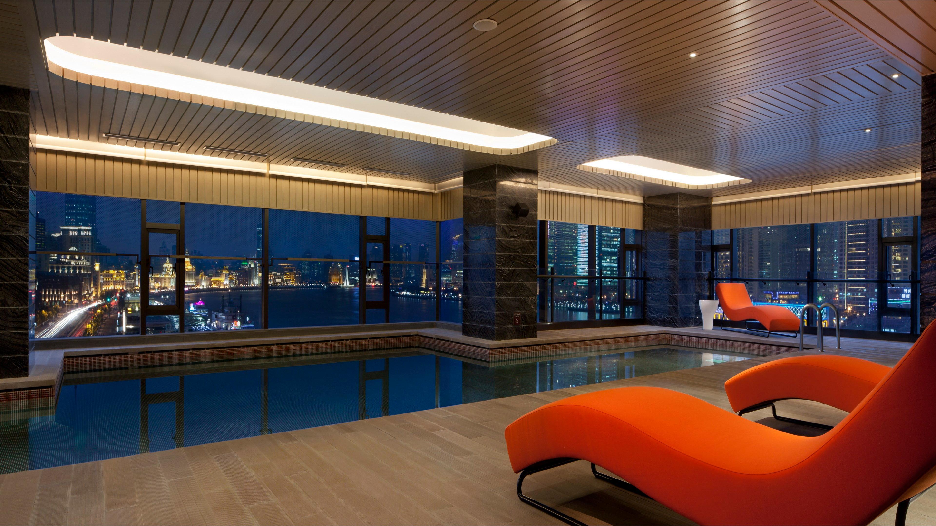 Hotel Indigo Shanghai On The Bund By Ihg Exterior photo