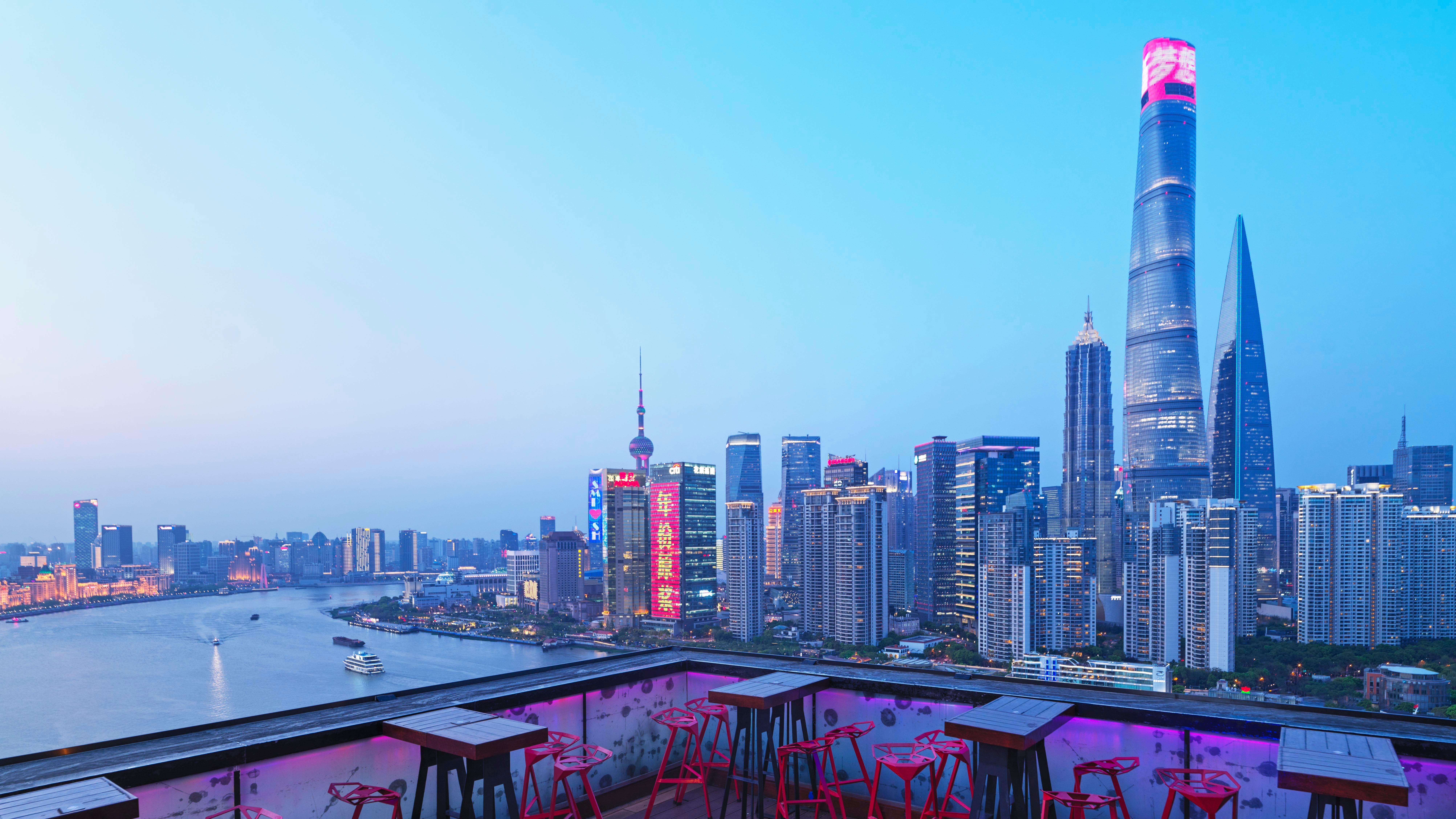 Hotel Indigo Shanghai On The Bund By Ihg Exterior photo