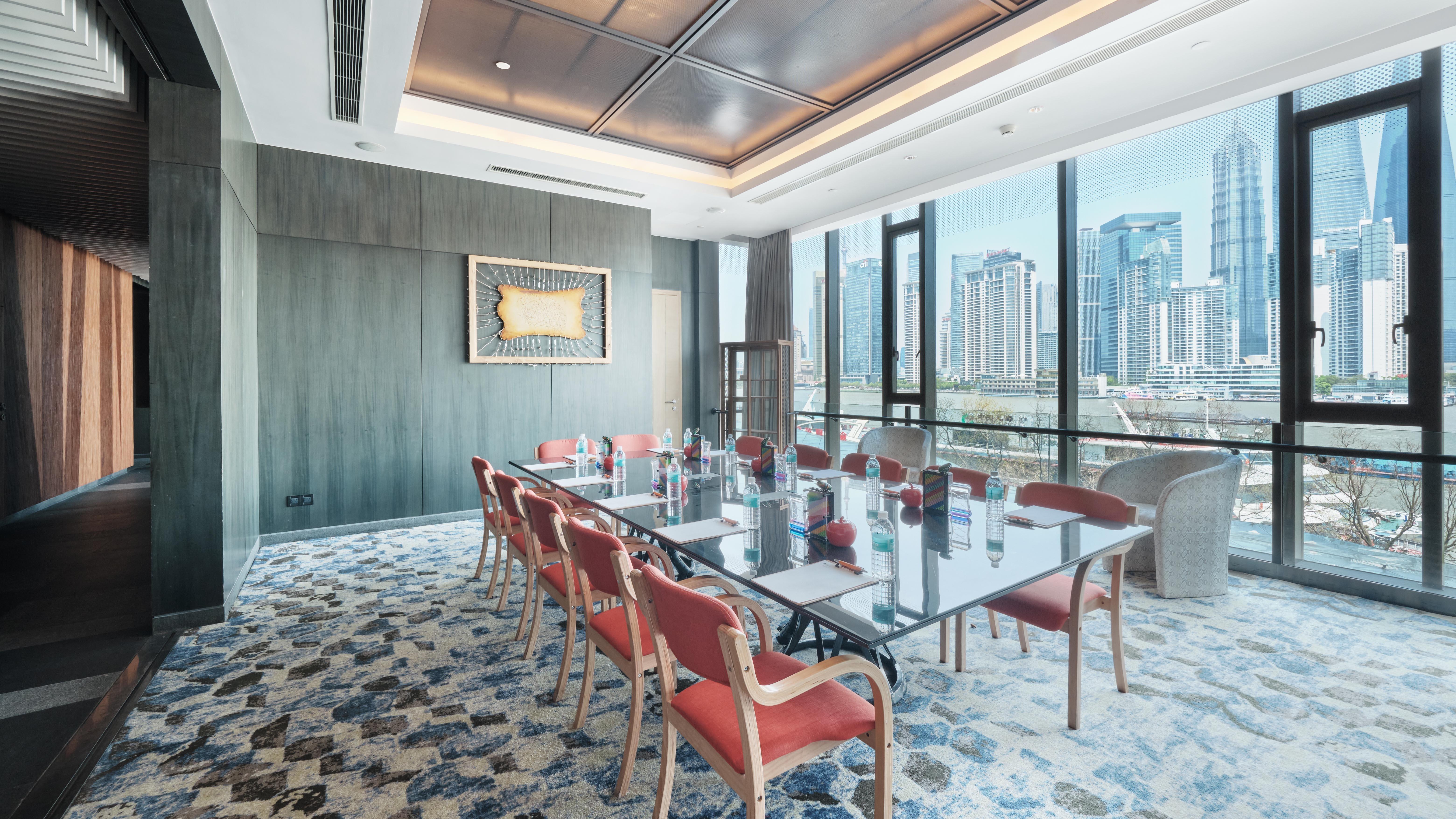 Hotel Indigo Shanghai On The Bund By Ihg Exterior photo