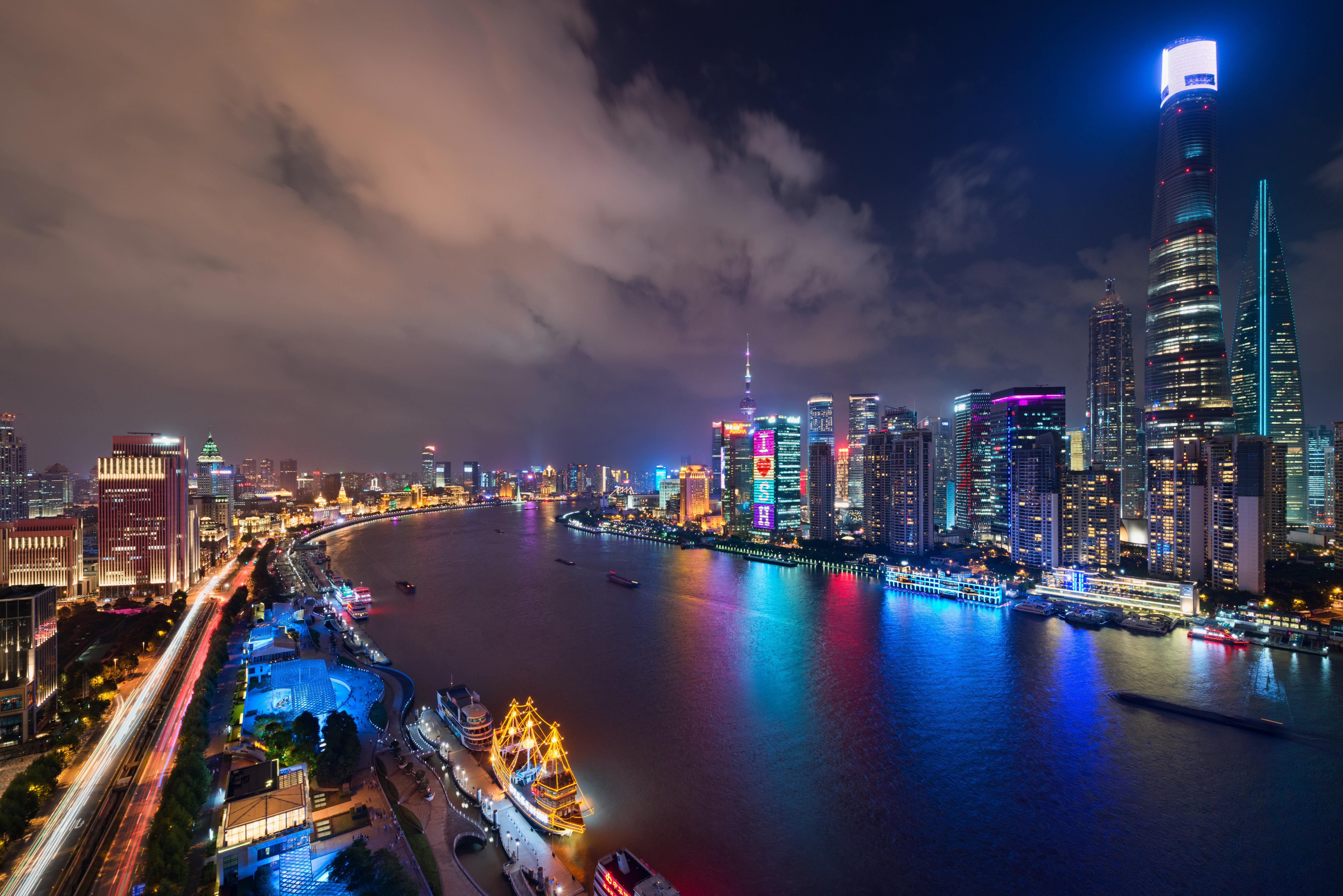Hotel Indigo Shanghai On The Bund By Ihg Exterior photo