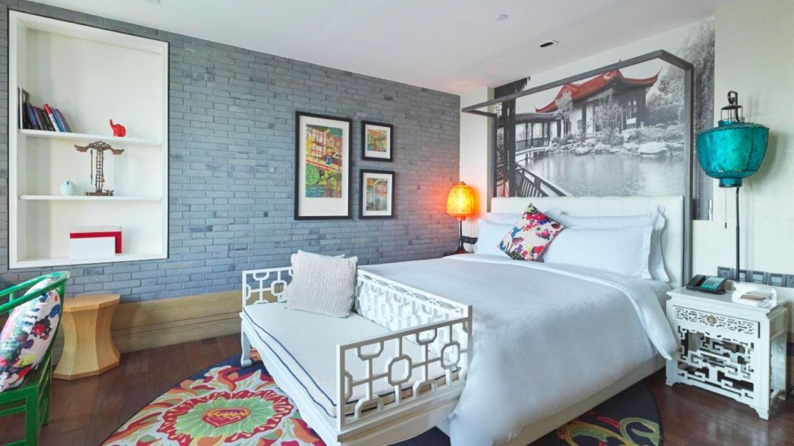 Hotel Indigo Shanghai On The Bund By Ihg Exterior photo