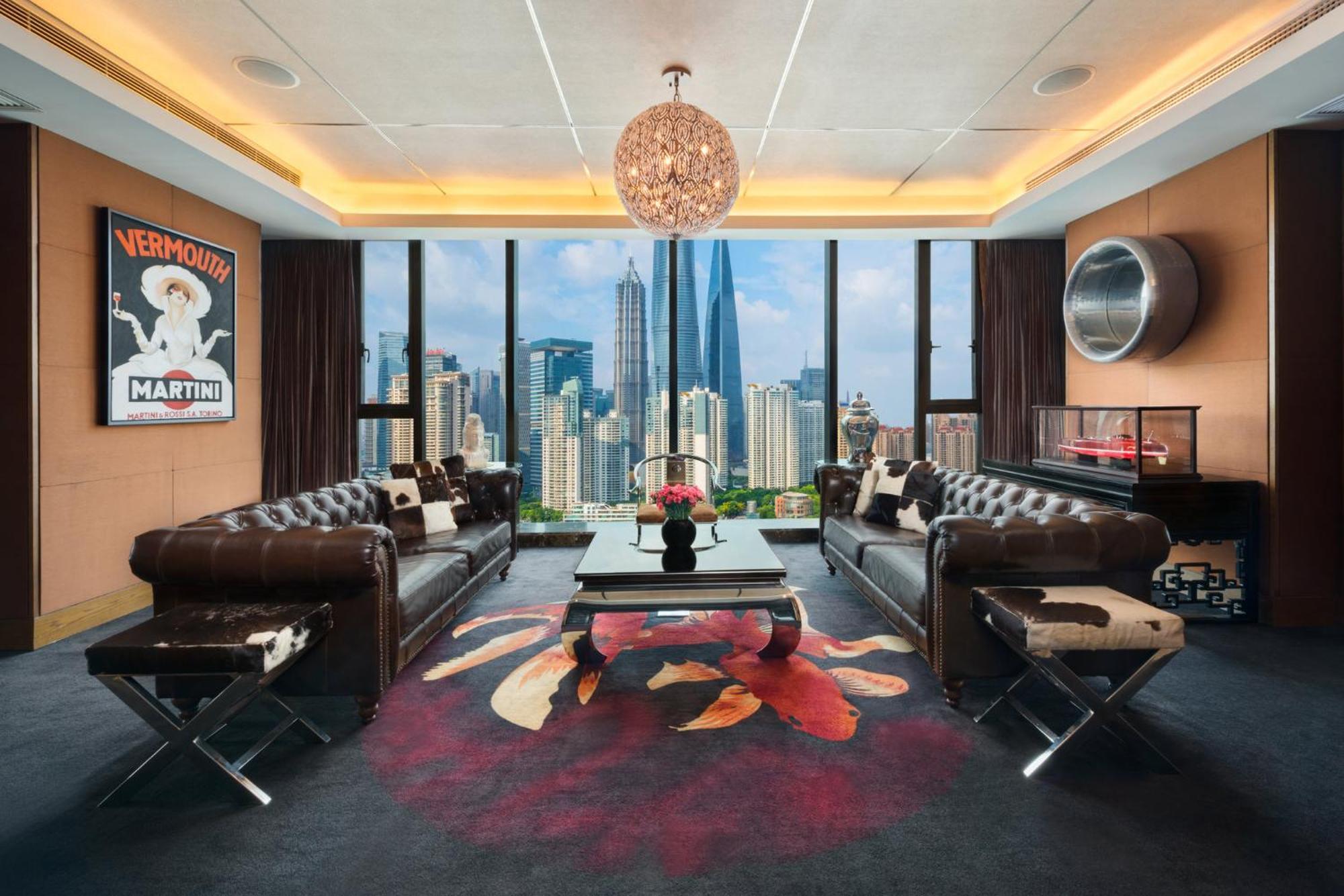 Hotel Indigo Shanghai On The Bund By Ihg Exterior photo